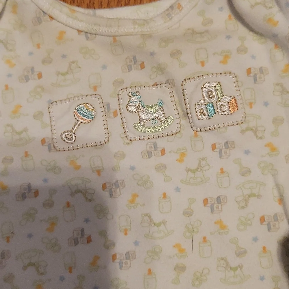 Carters gently worn